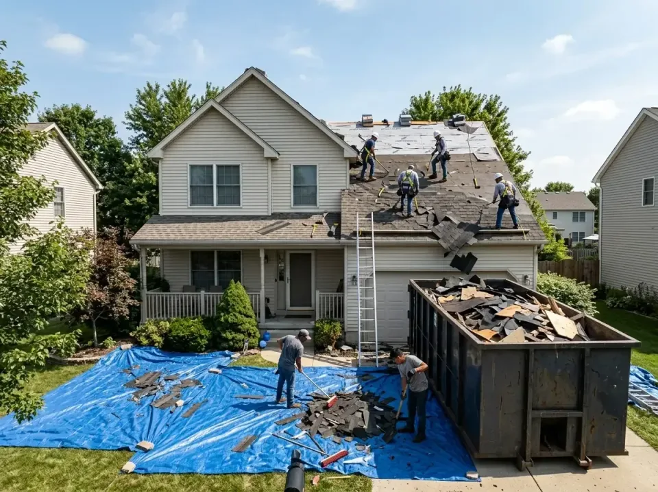 roof-replacement-debris-remova-004 — frequently asked questions, Cheapest Dumpster Rentals in Old Stine, CA